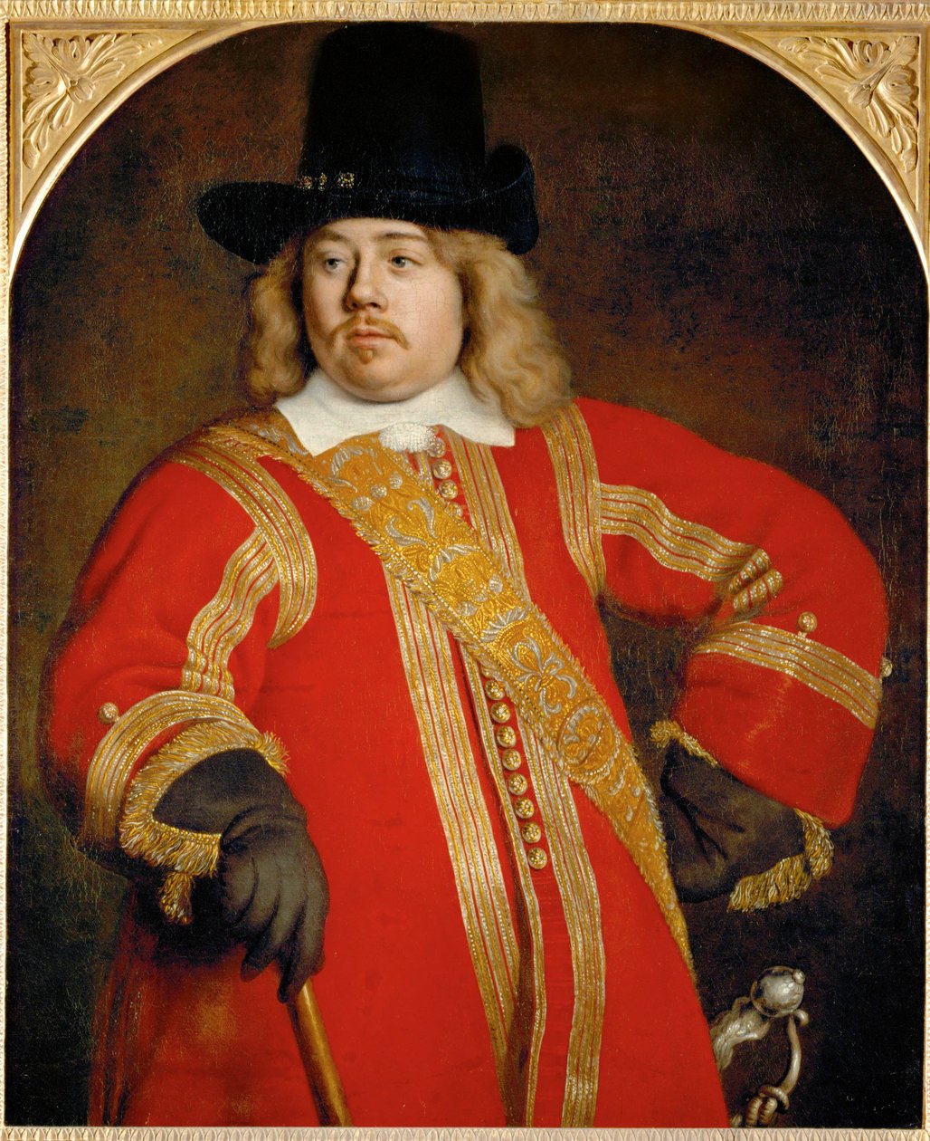 Cornelis Tromp, ammiraglio olandese ... da School Dutch