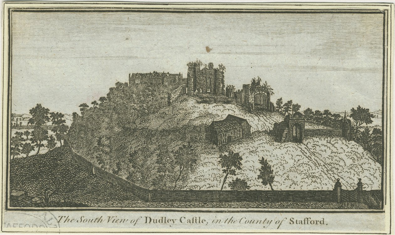 Castello di Dudley da School English