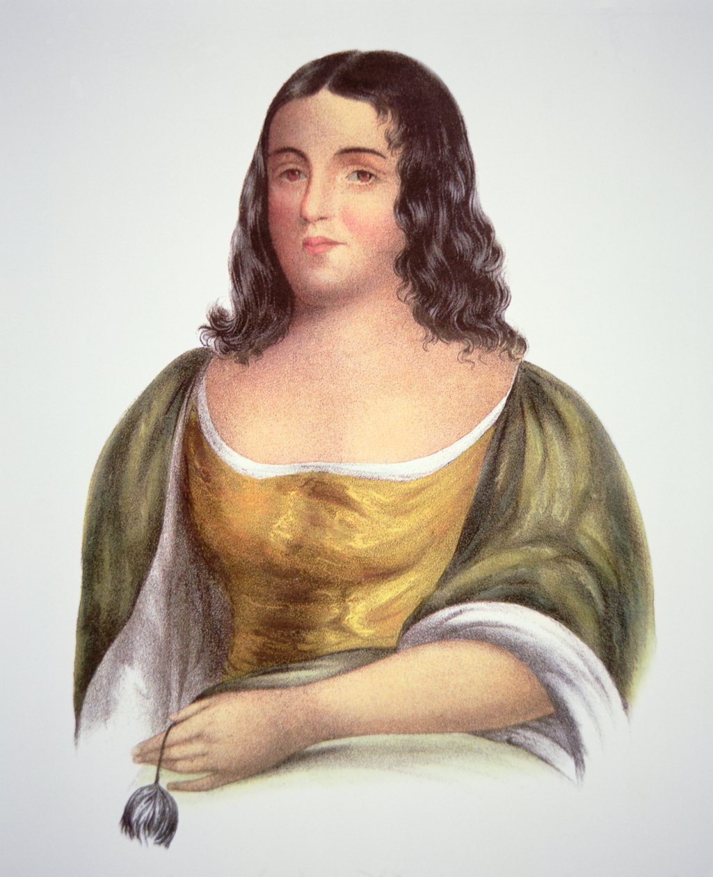 Pocahontas da School English