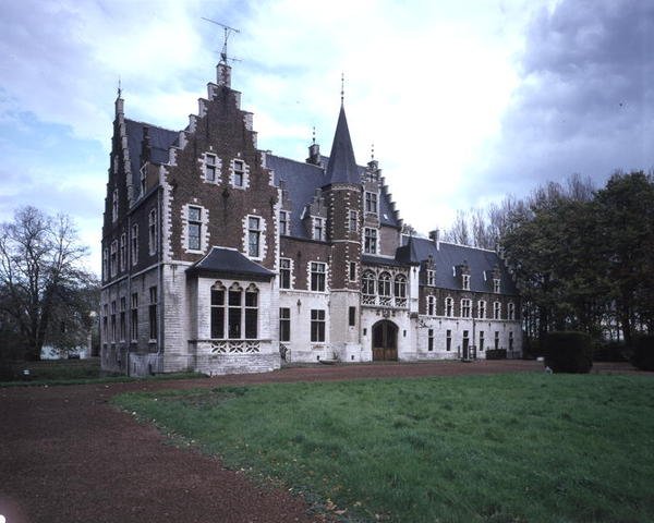 Castello Steen da School Flemish