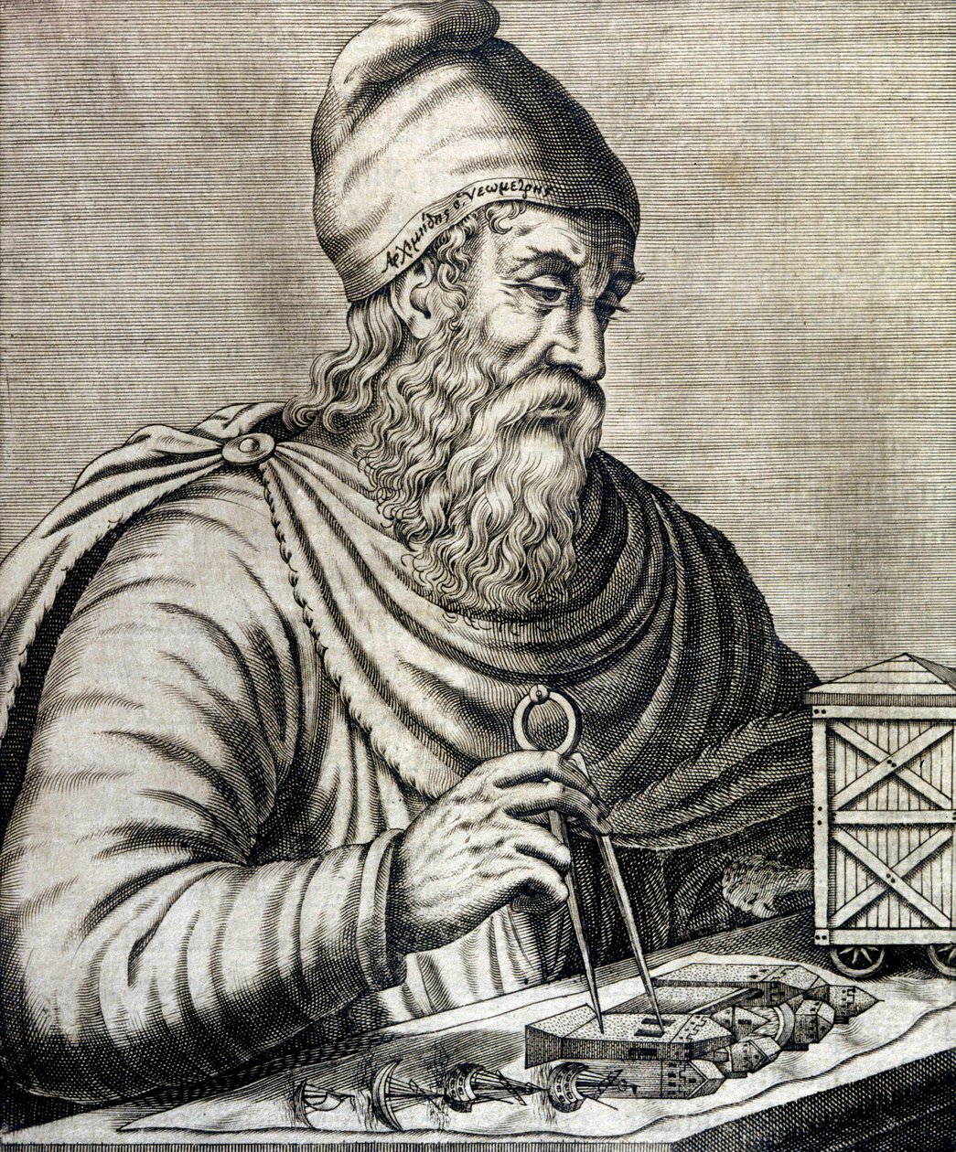 Archimede da School French