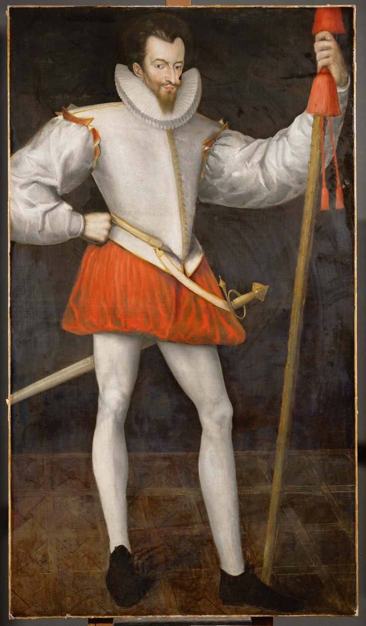 Henri de Lorraine, duca di Guisa ... da School French