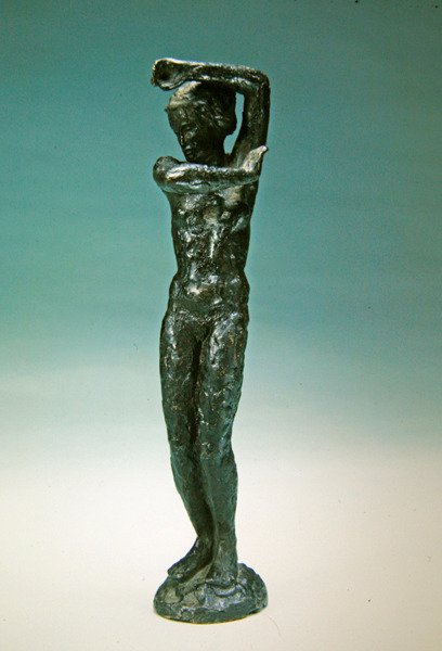 Figura in piedi da School French