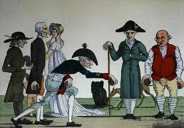 Gioco del saggio da School French