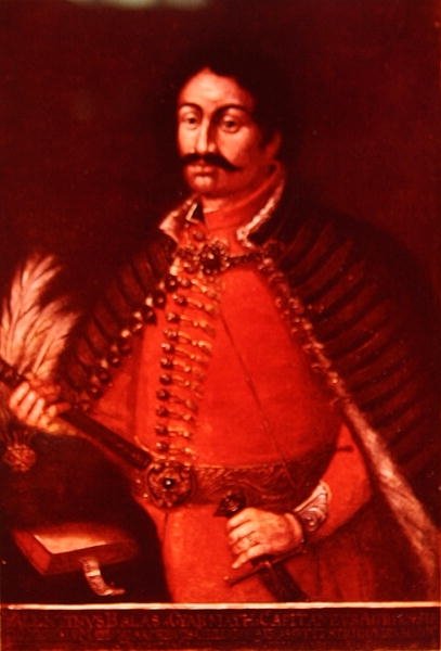 Balassa Balint (1554-94) da School Hungarian