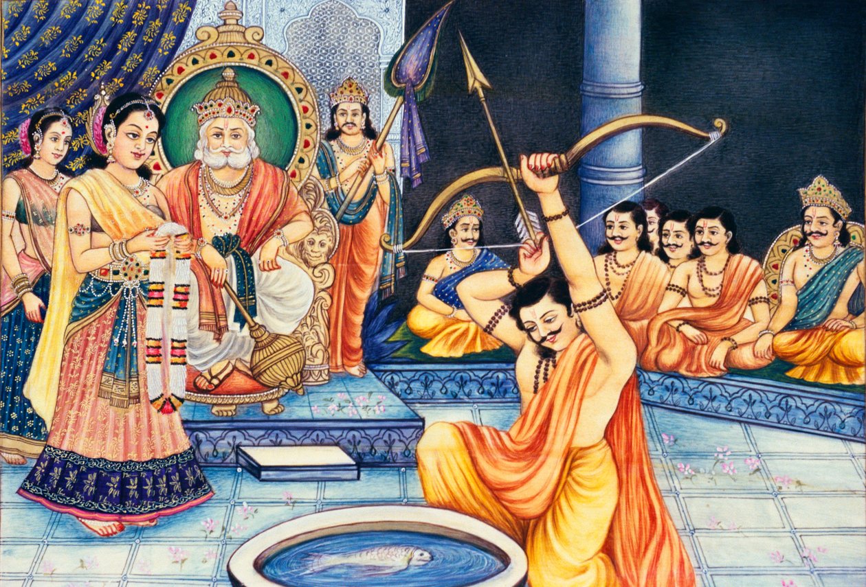 Swayamvar da School Indian