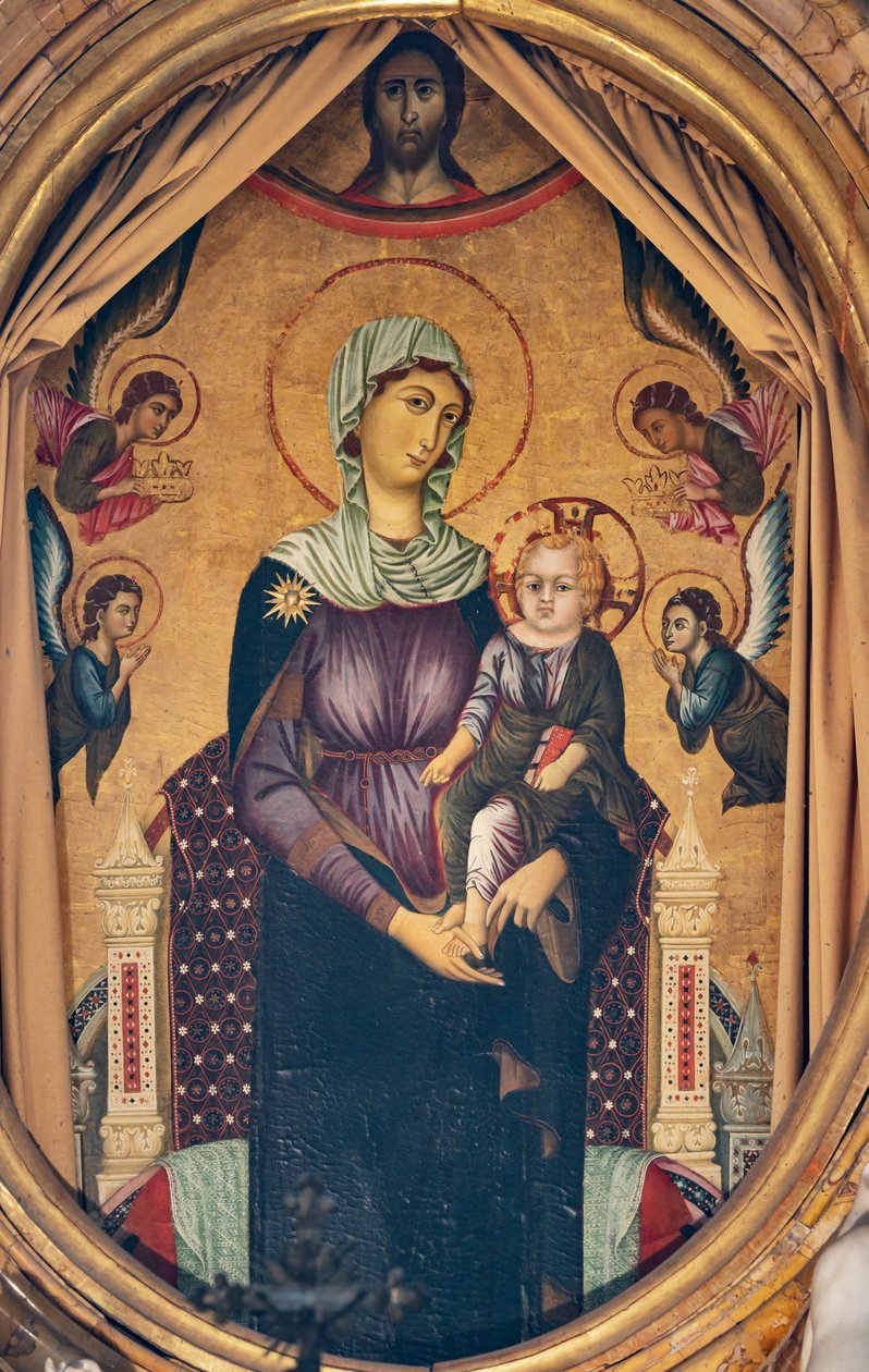 Madonna di San Brizio da School Italian