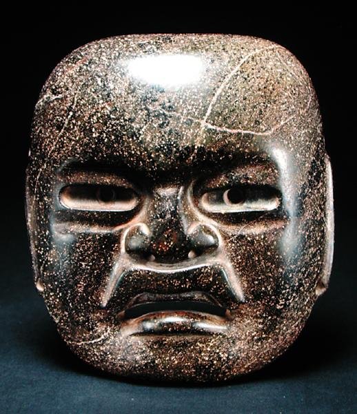 Maschera da School Mexican