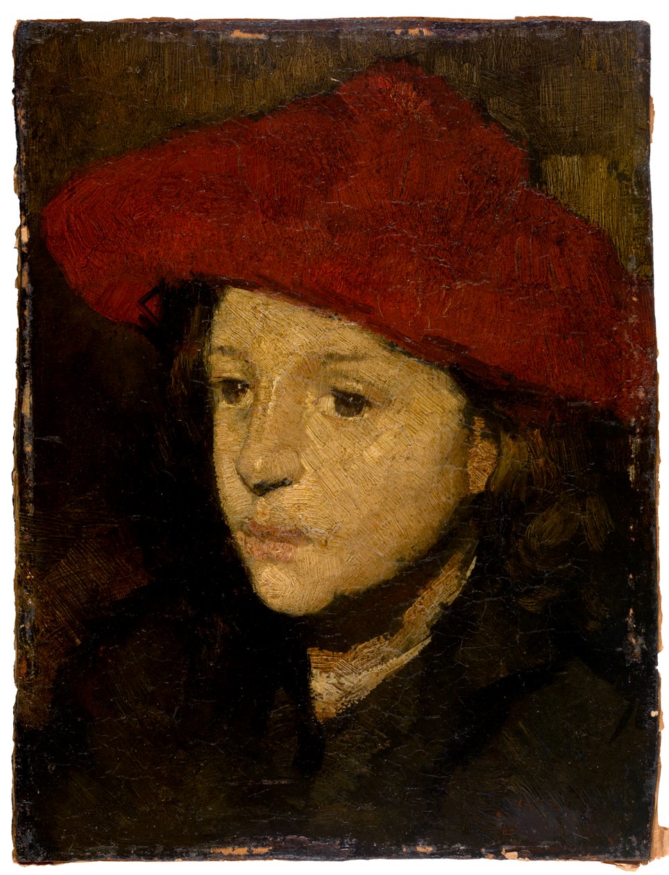 Ragazzo da School Netherlandish
