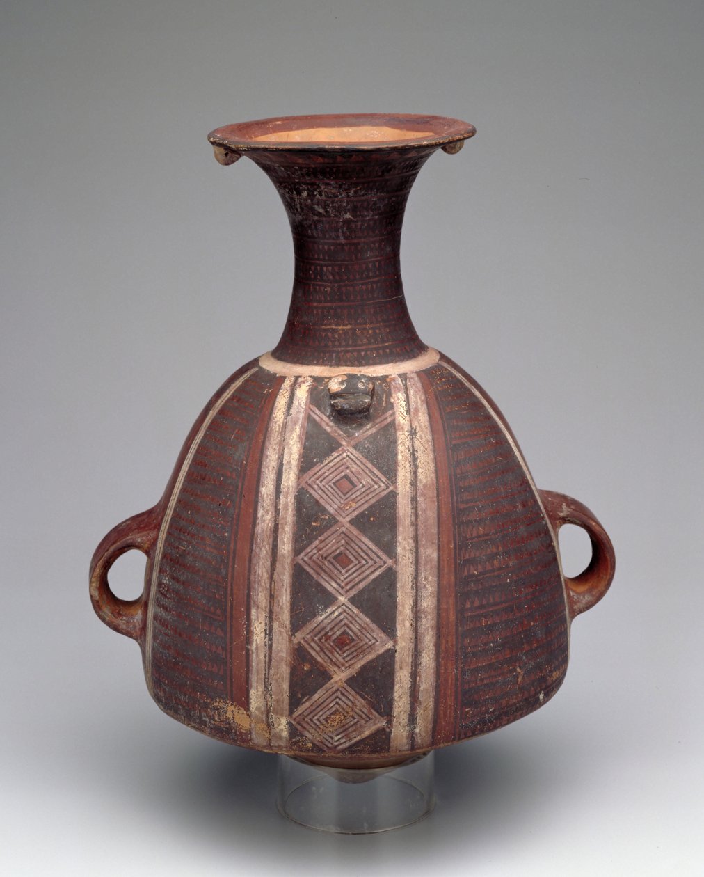Vaso, Inka da School Peruvian
