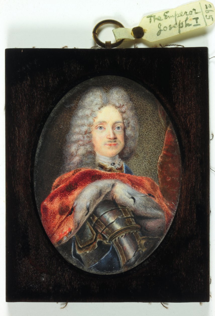 Imperatore Giuseppe I da School Prussian