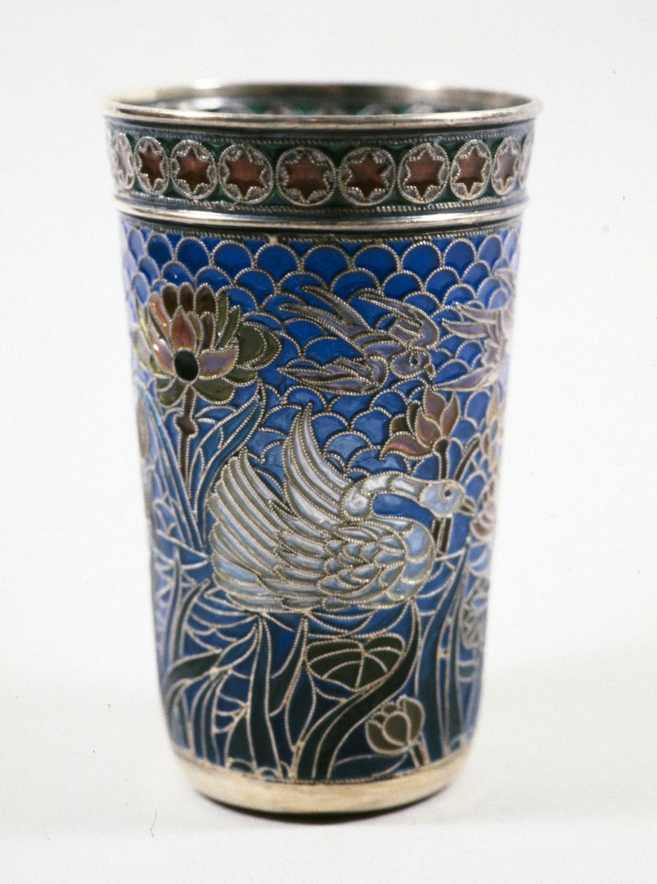Coppa, c.1890 da School Russian