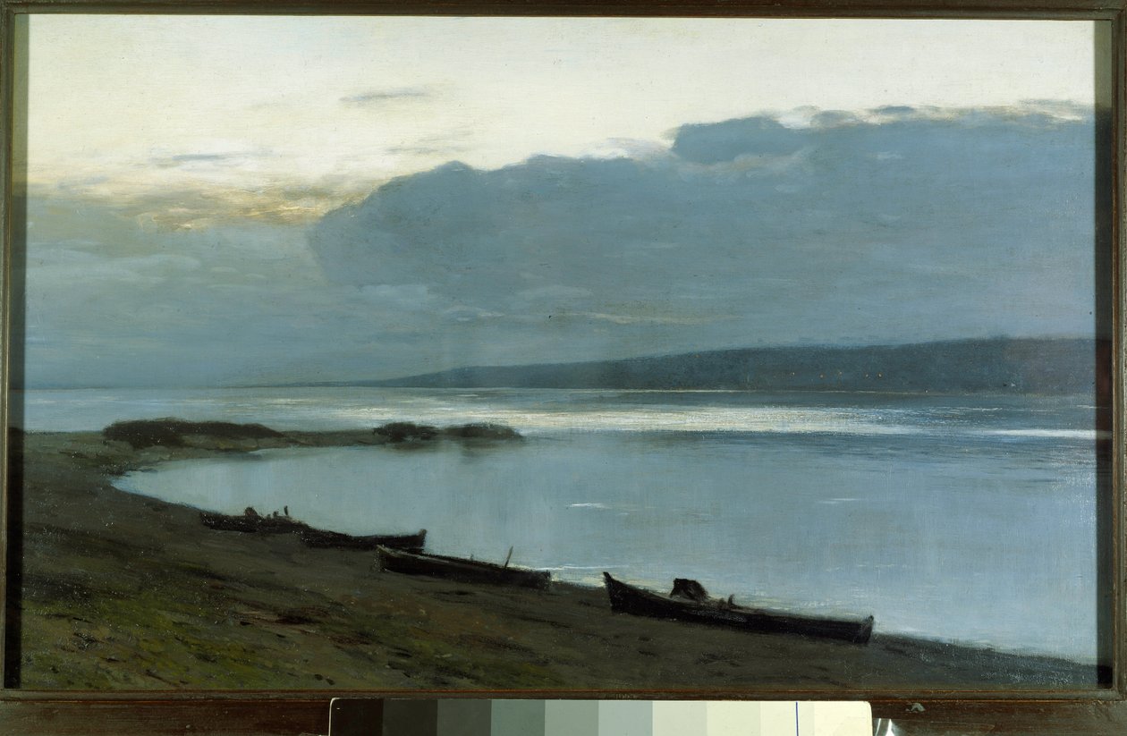 Una notte sul Volga da School Russian