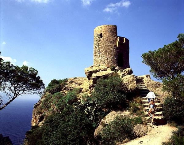 La torre di Las Animas da School Spanish