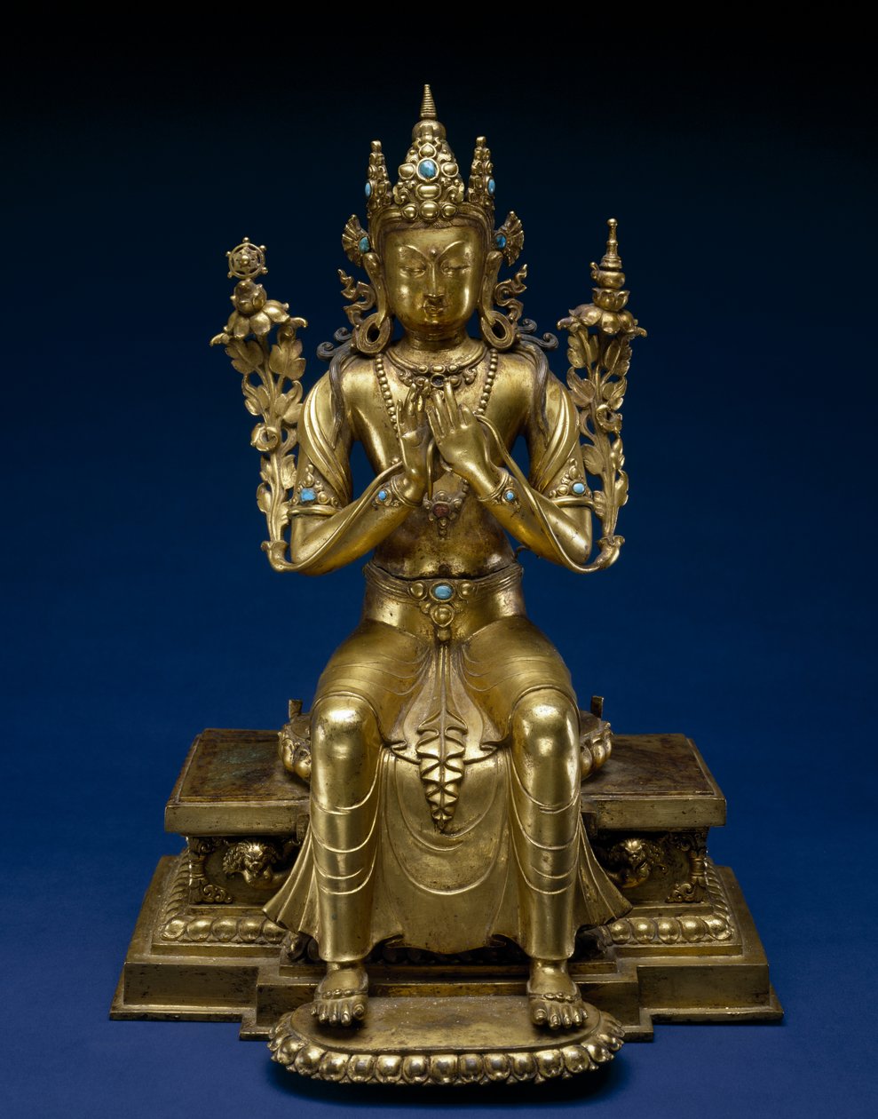 Maitreya da School Tibetan