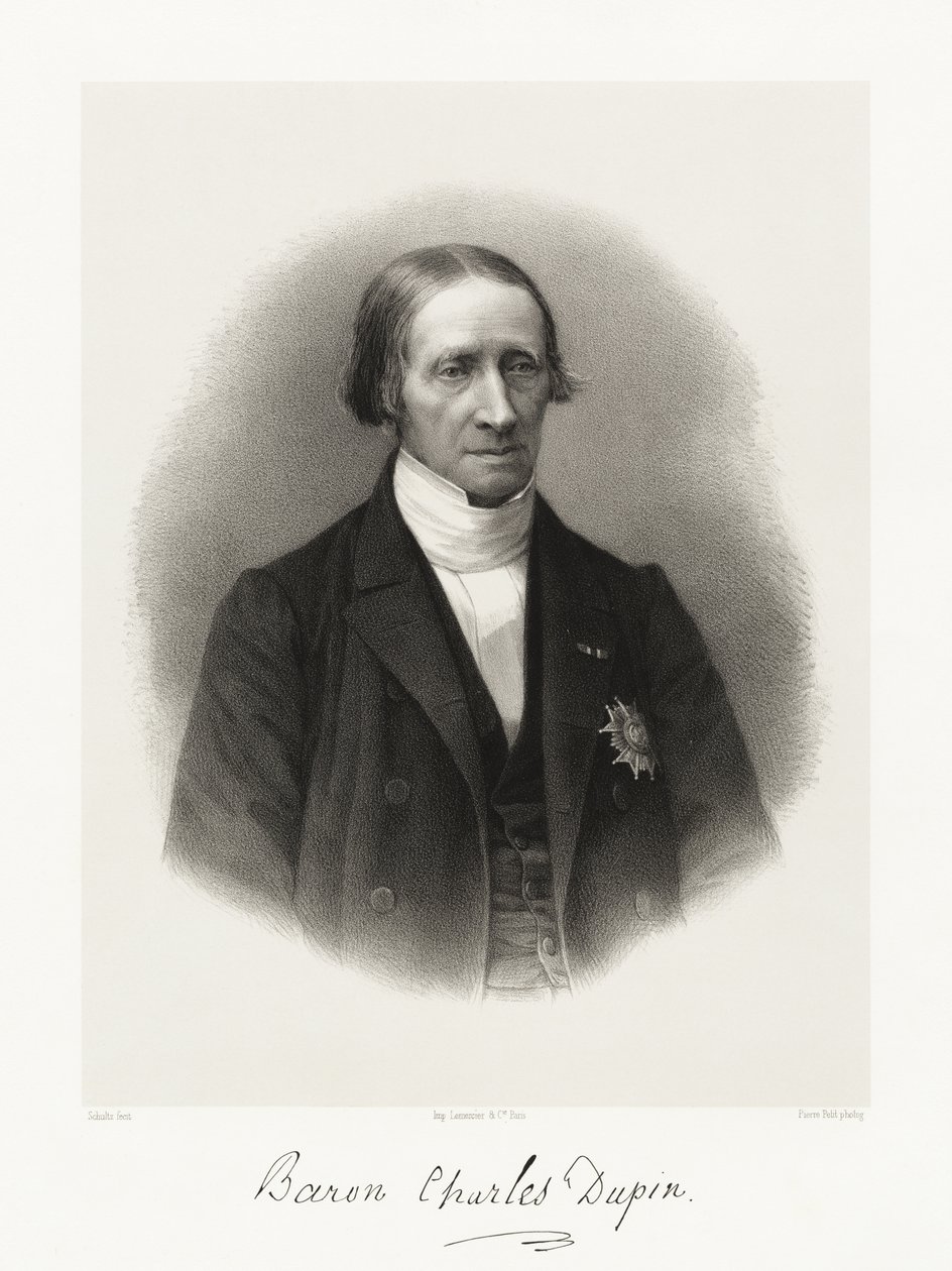 François Pierre Charles le Baron Dupin da Schultz