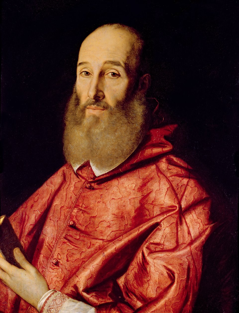 Cardinale Antoine Perronot de Granvelle da Scipione Pulzone