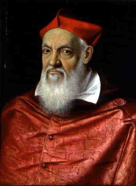 Cardinale Ricci da Scipione Pulzone