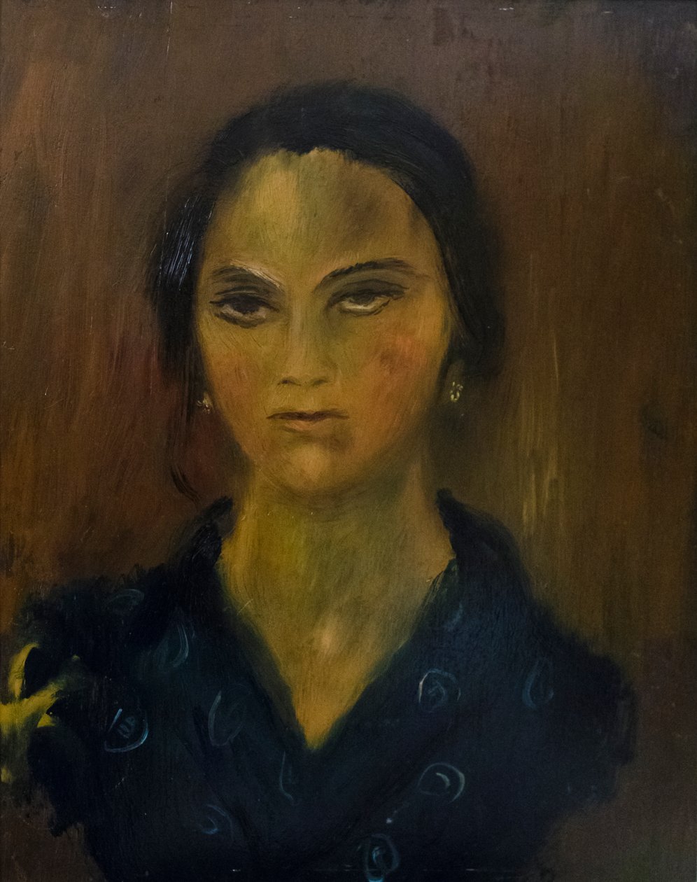 Ritratto di una giovane donna da Scipione Gino Bonichi