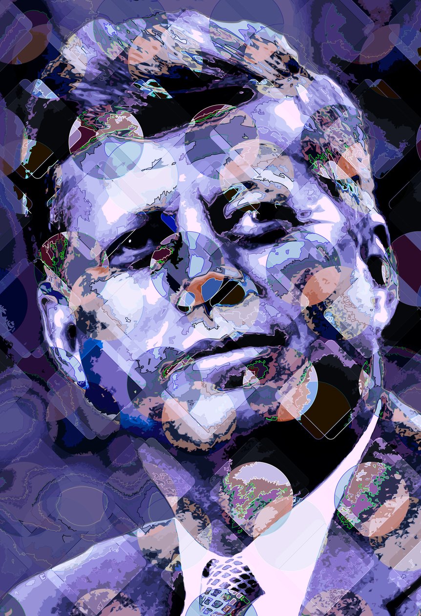 John F Kennedy, 2013 da Scott J. Davis
