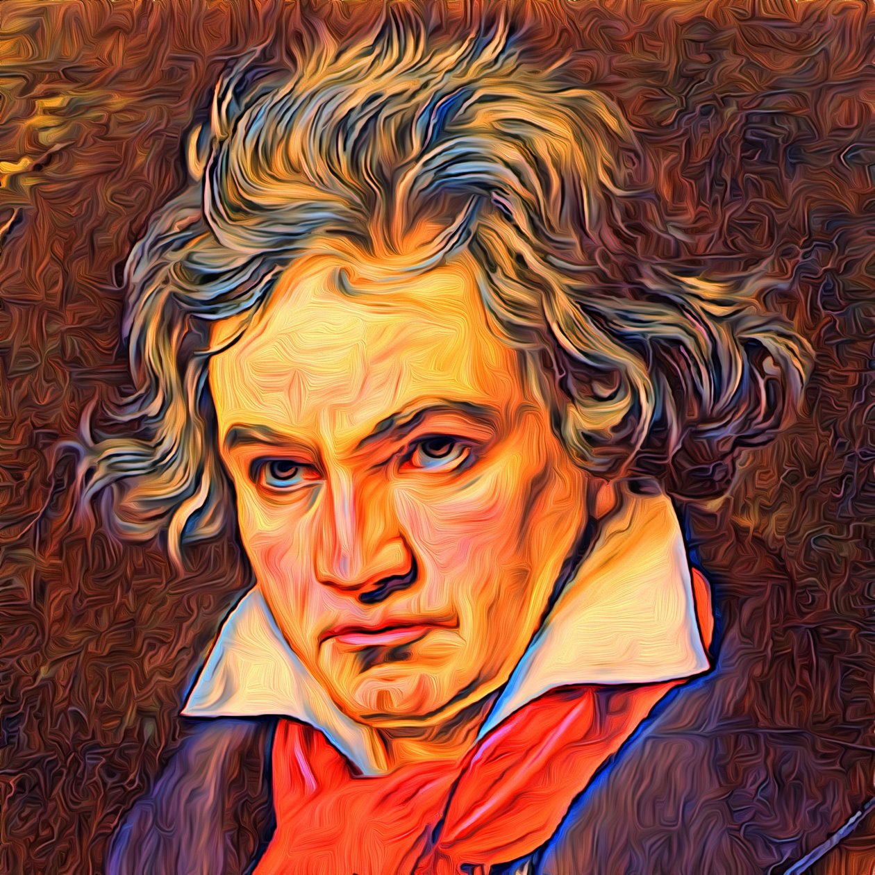 Beethoven da Scott J. Davis