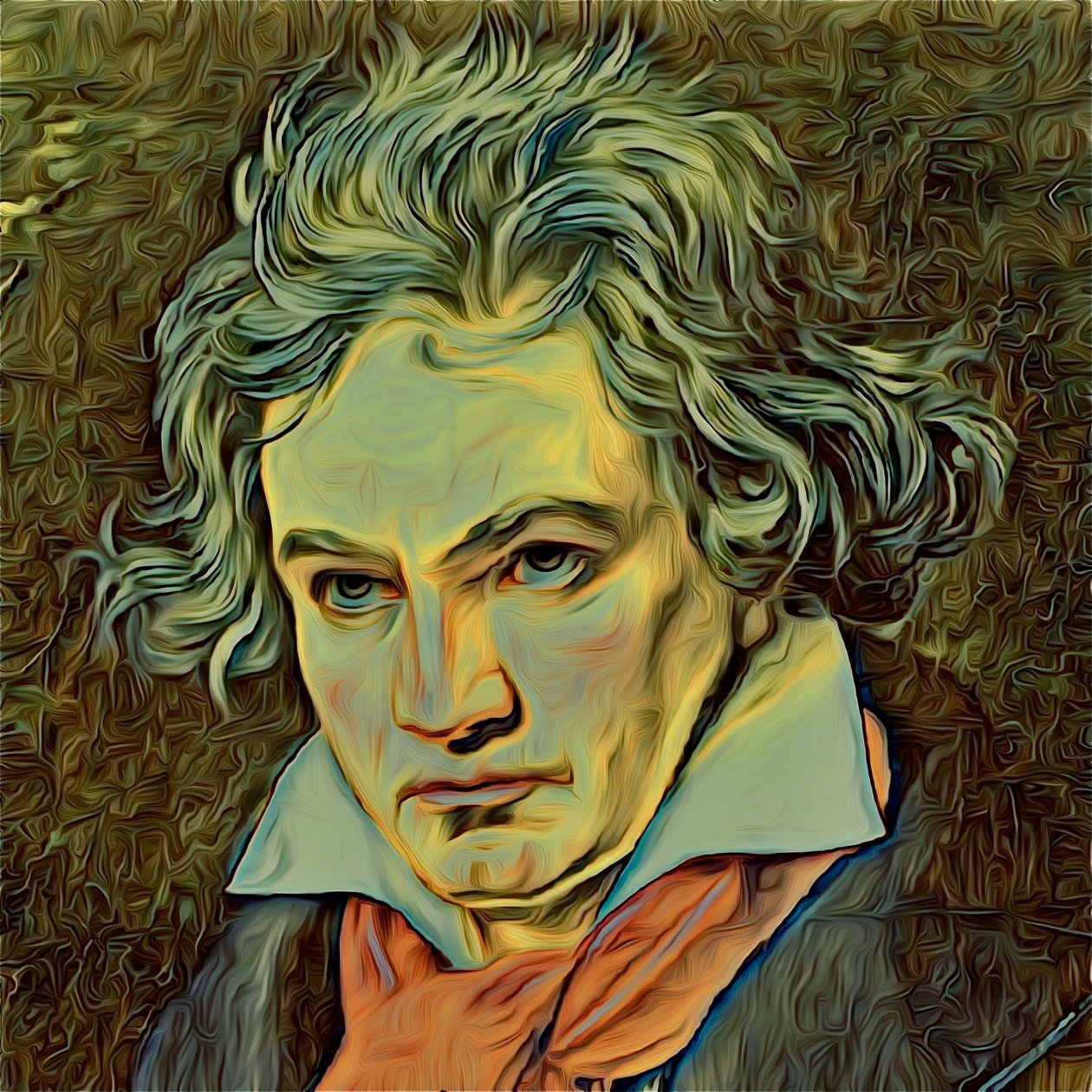 Beethoven da Scott J. Davis