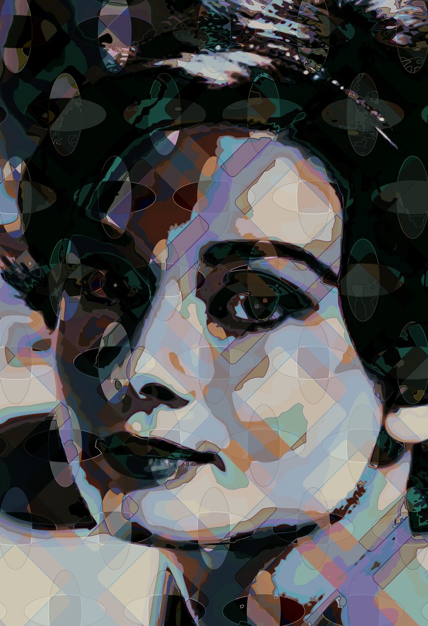 Hepburn 2, 2013 da Scott J. Davis