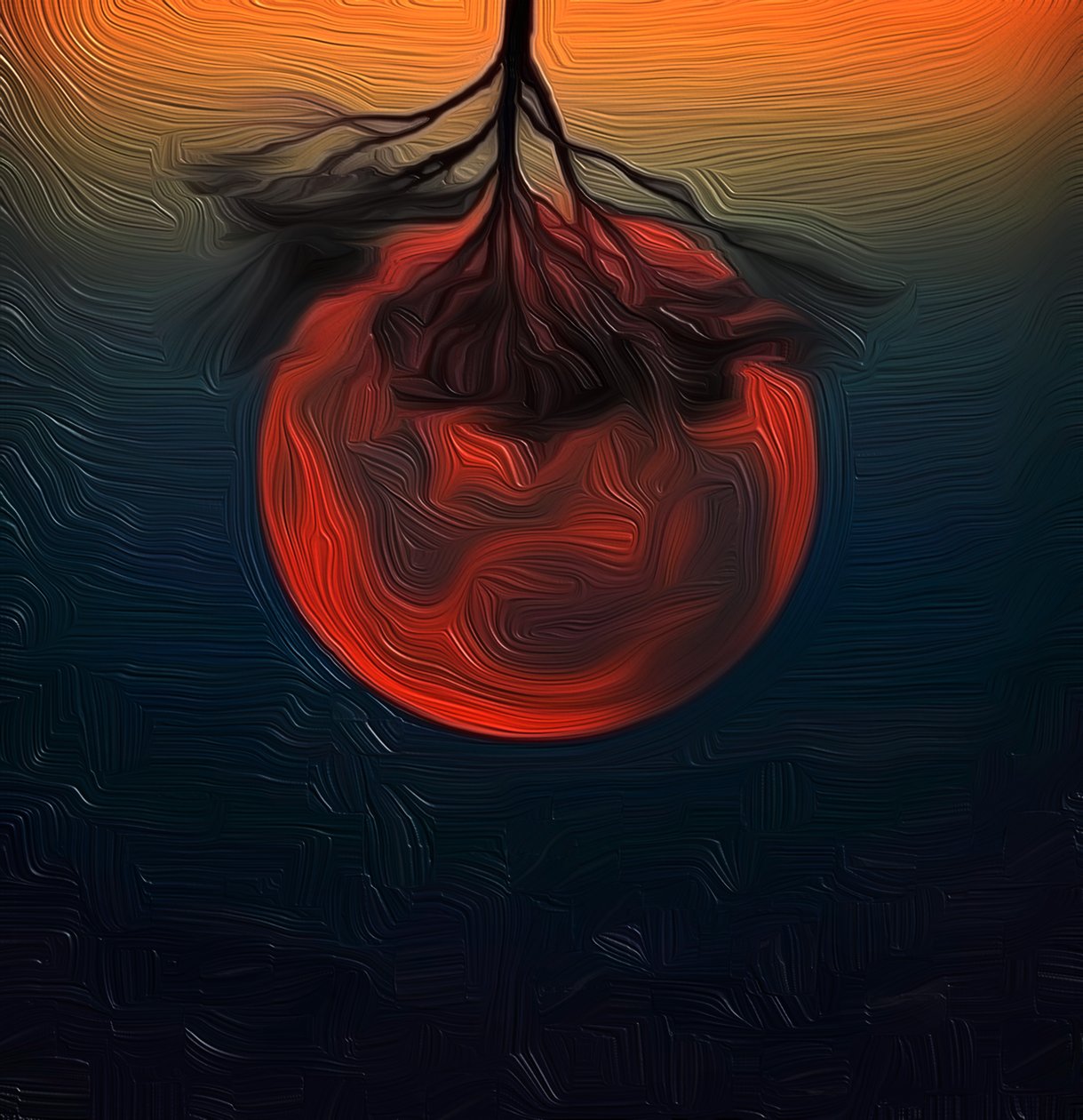 Palla rossa da Scott J. Davis