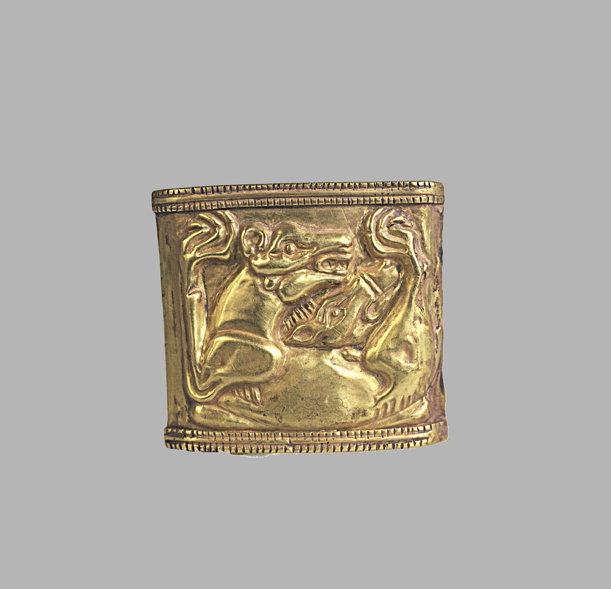 Copertura per fodero di spada da Scythian