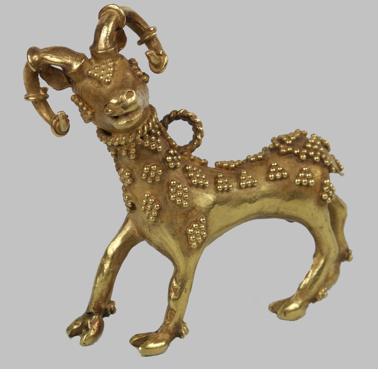 Pendente, IV secolo a.C. da Scythian