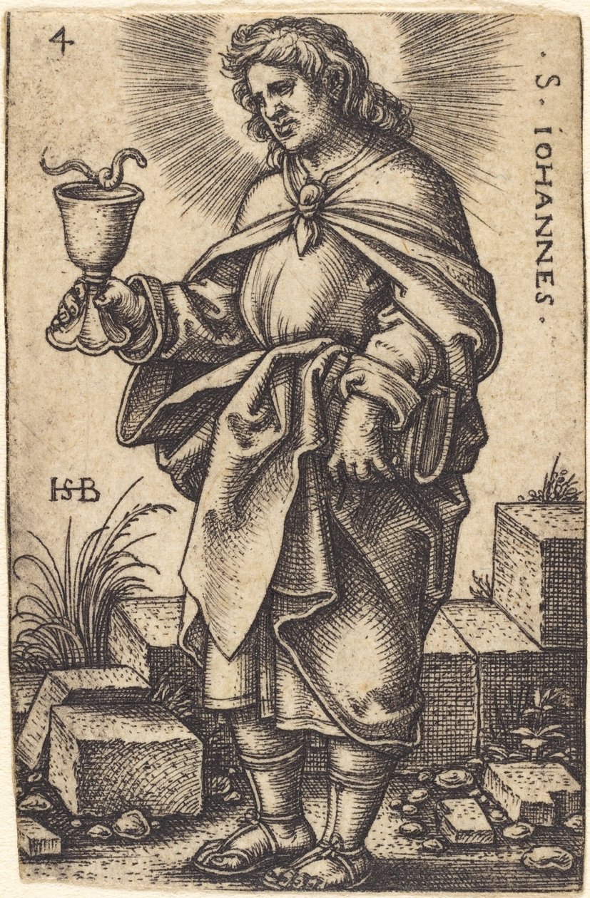 Giovanni da Sebald Beham