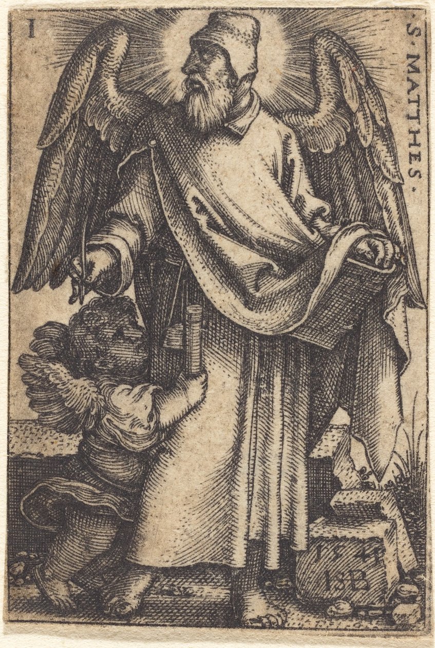 Matteo da Sebald Beham