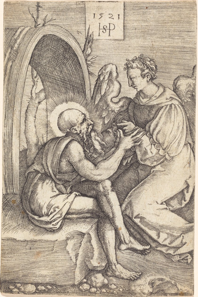 San Girolamo con l