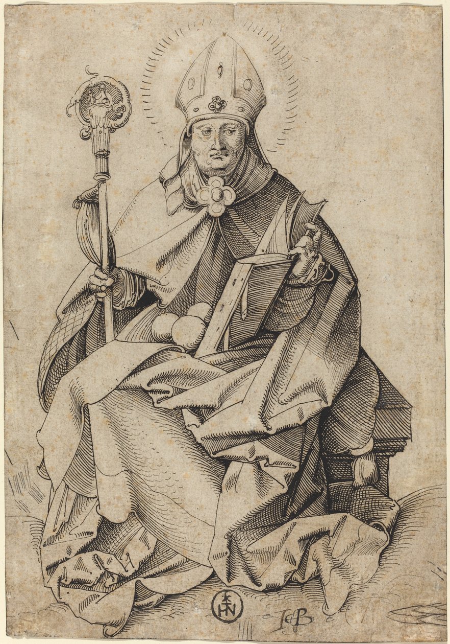 San Nicola da Sebald Beham