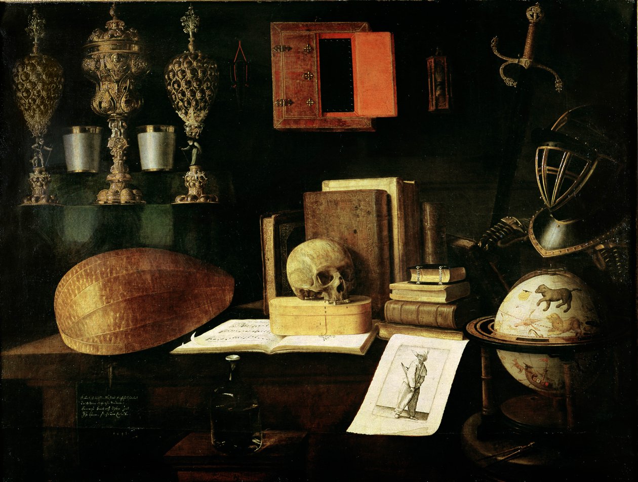 Vanitas Natura Morta, 1641 da Sebastian Stoskopff
