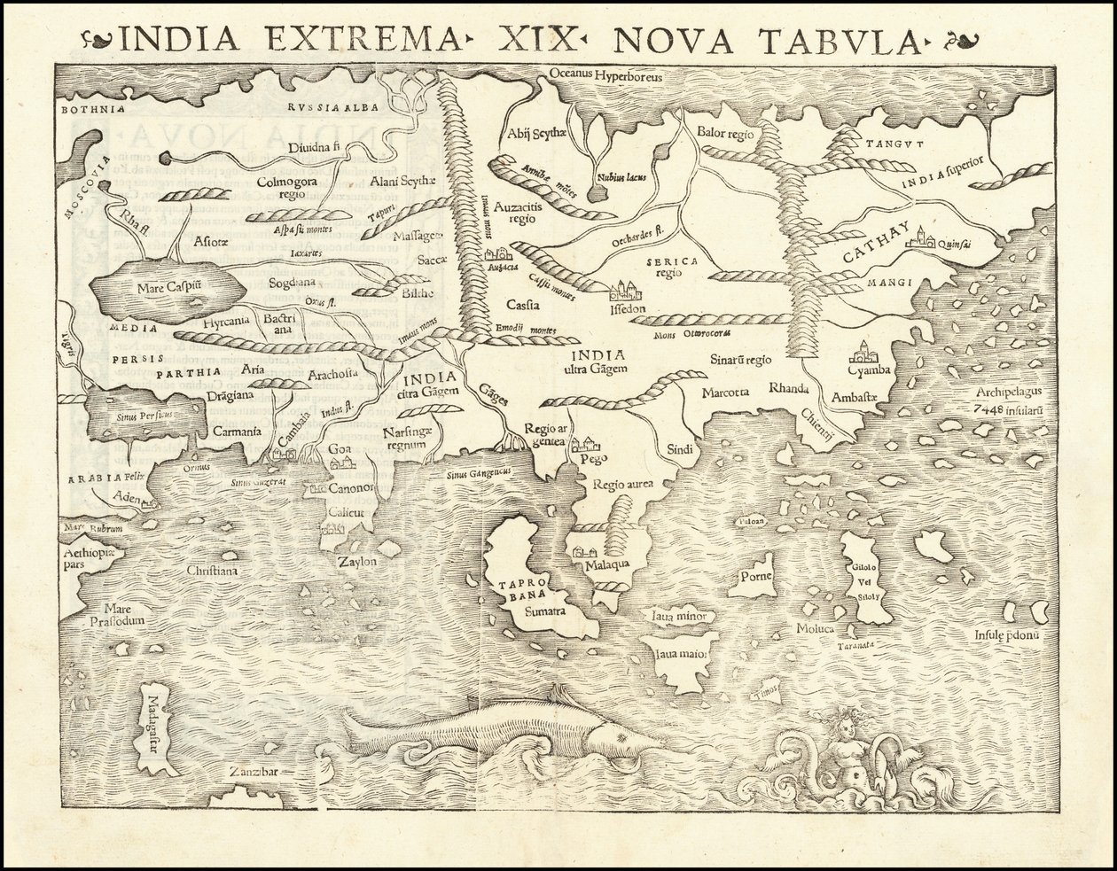 Mappa dell