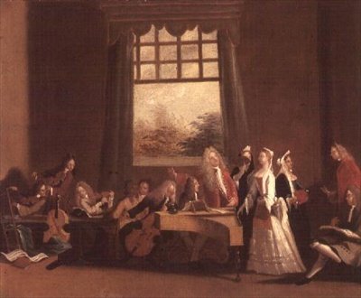 La prova da Sebastiano Ricci
