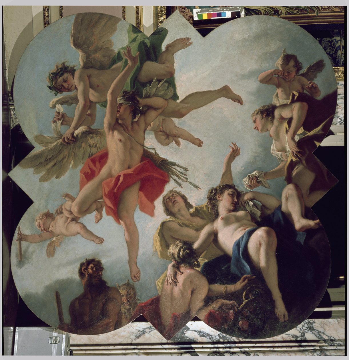 La punizione dell