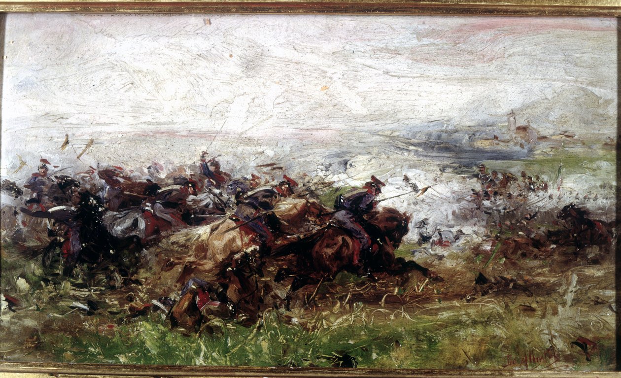 Le carré de Villefranche (strategia militare) da Sebastiano de Albertis