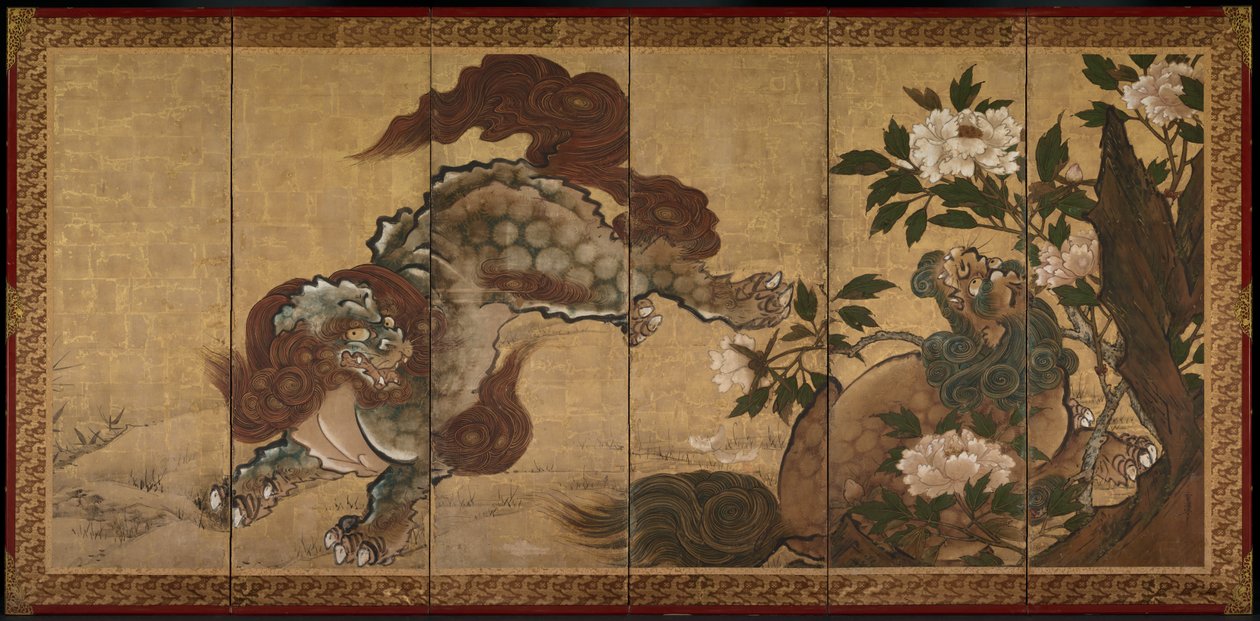Leoni, 1668 da Sekkei Yamaguchi