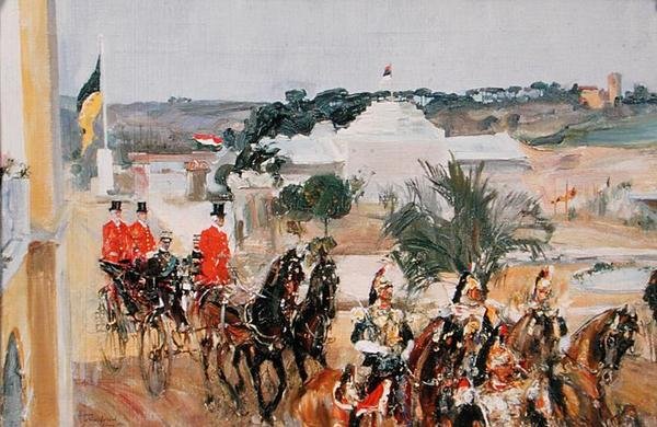 Vittorio Emanuele III (1869-1947) all