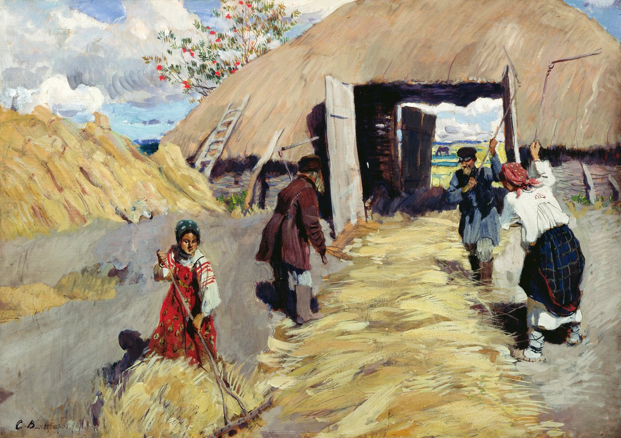 Aia da Sergei Arsenevich Vinogradov