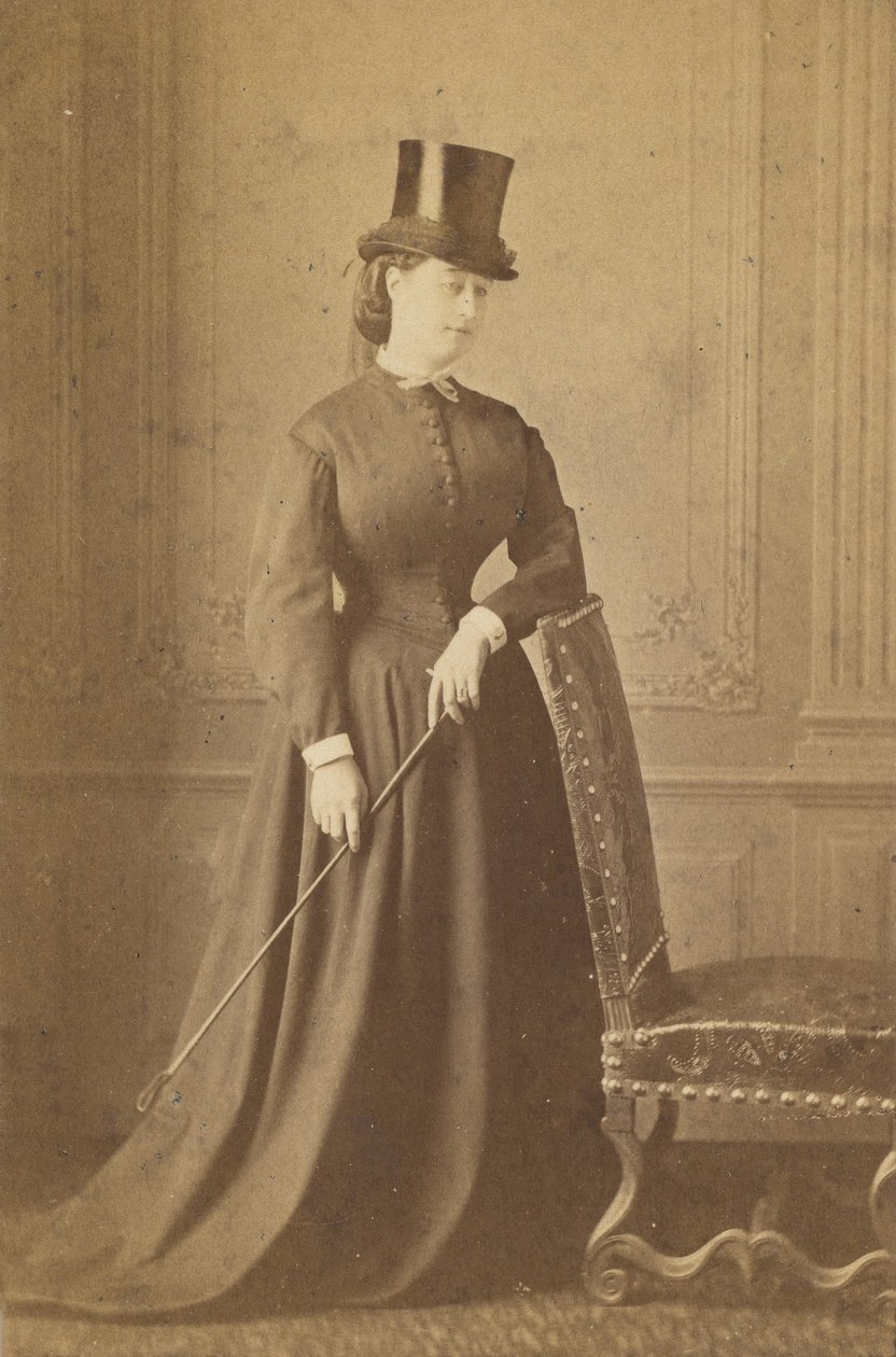 Imperatrice Eugenia da Sergei Levitsky