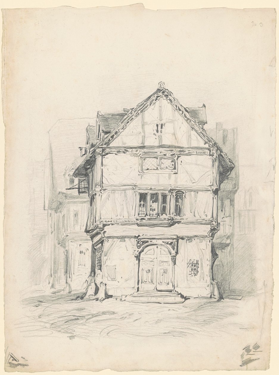 Casa da Seth Wells Cheney