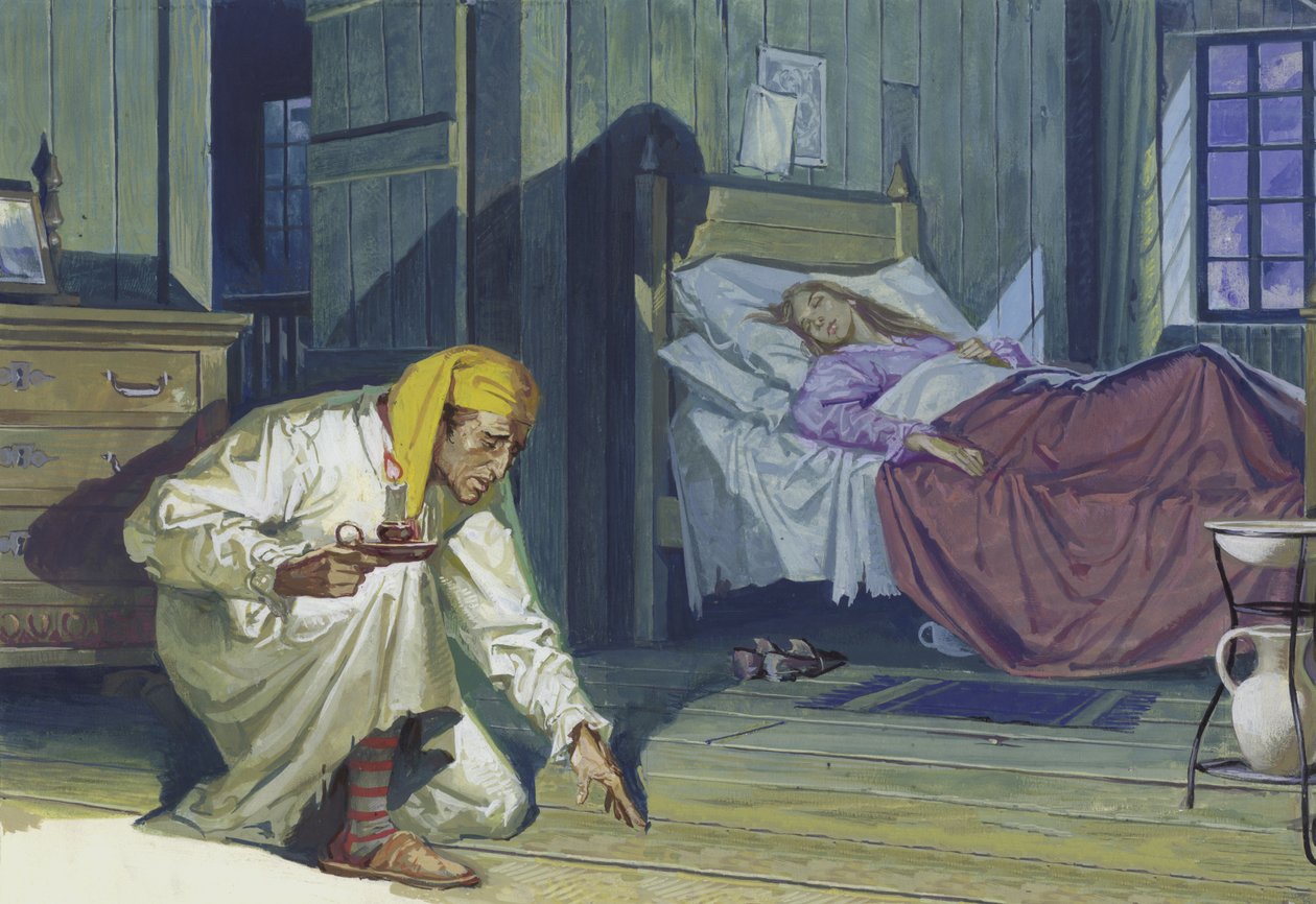 Lo spirito di Cock Lane da Severino Baraldi