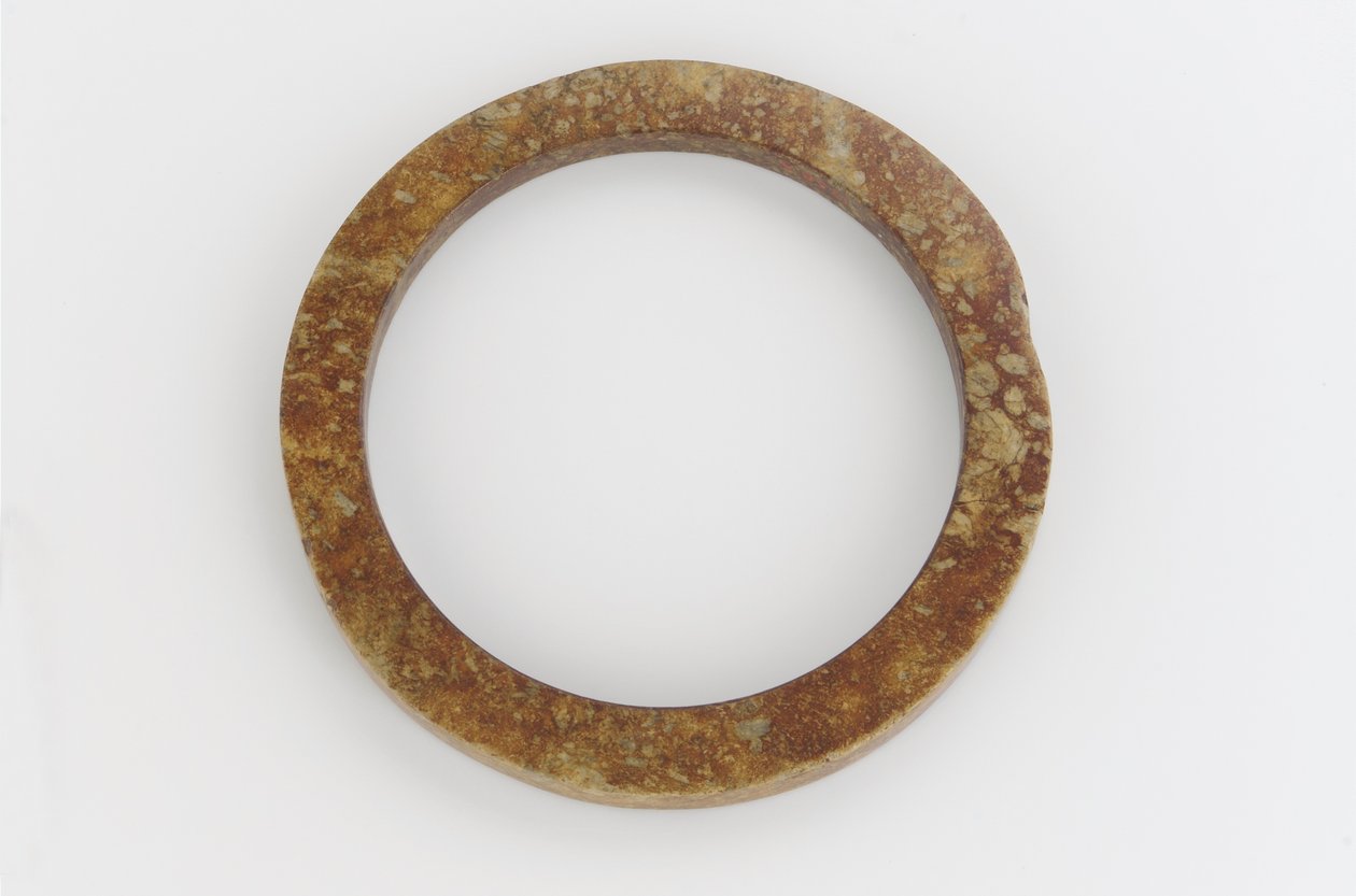 Anello da Shang Dynasty Chinese School