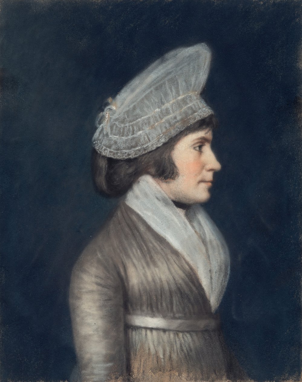 Signora John Bard da Sharples Family