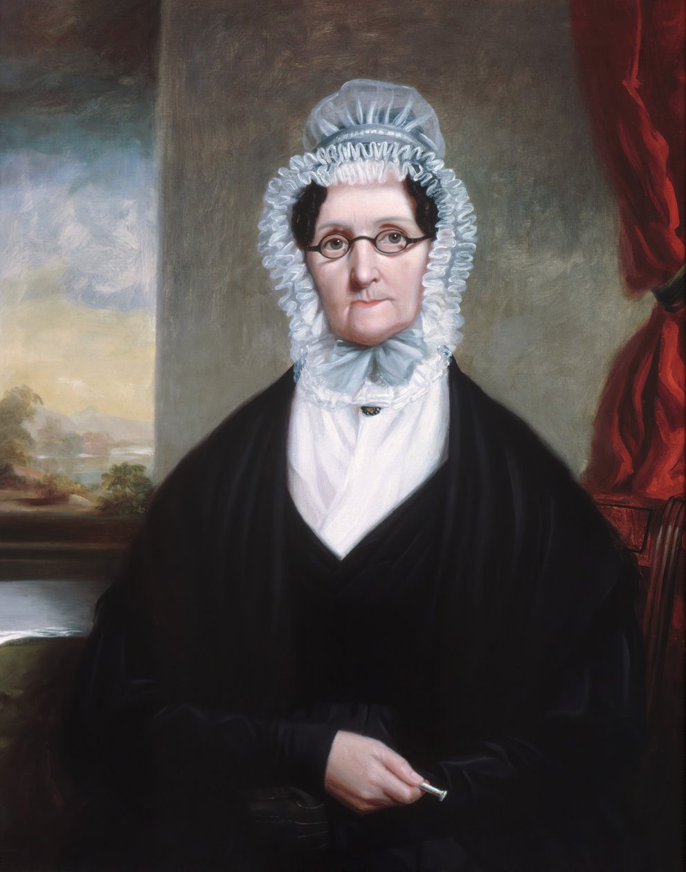 Catherine Brooks Hall da Shepard Alonzo Mount