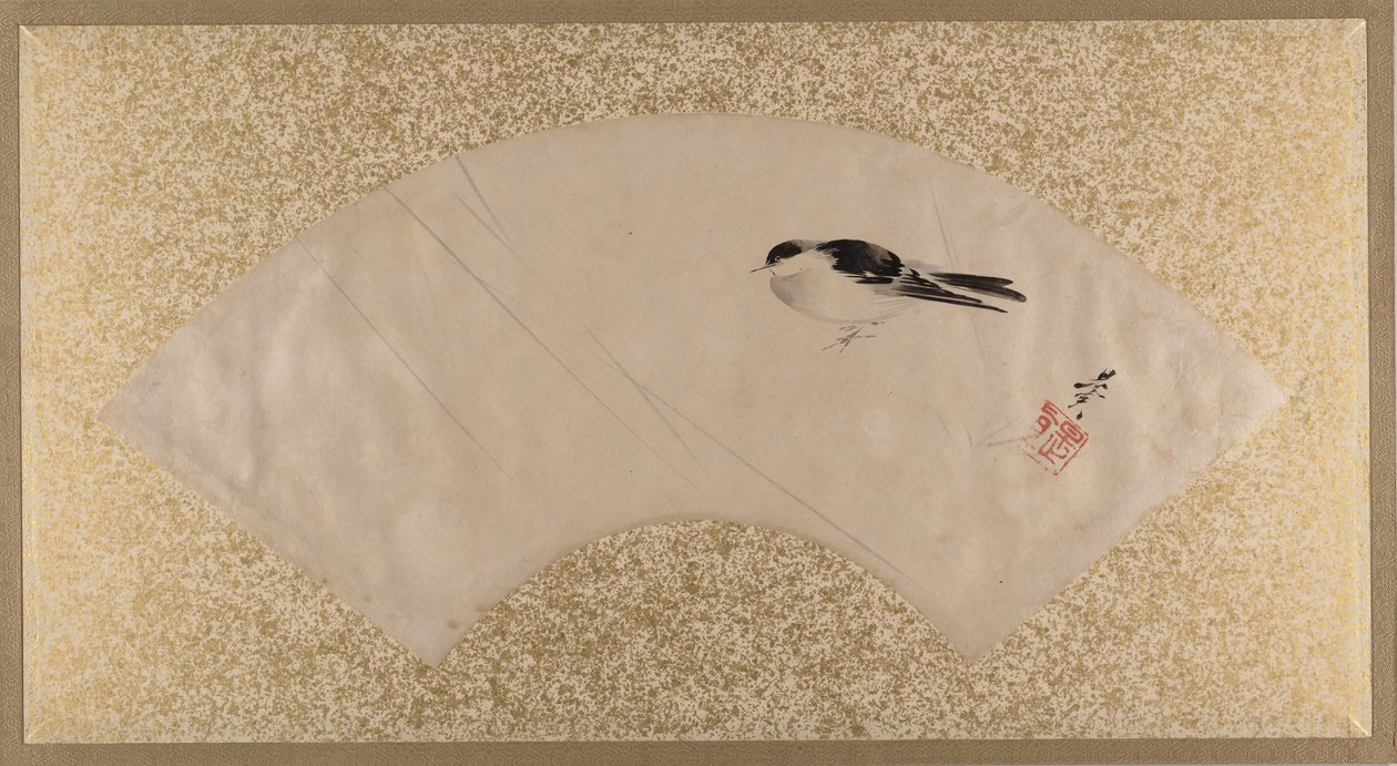 Uccelli da Shibata Zeshin