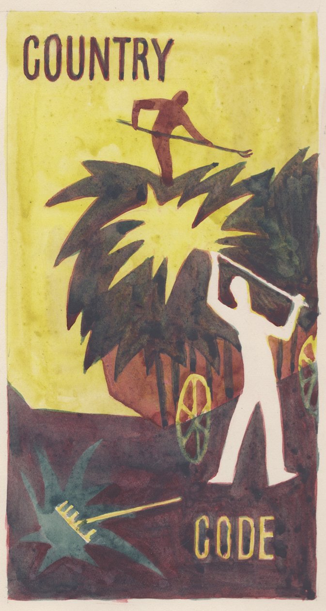 Codice di campagna, 1951 da Shirley Markham